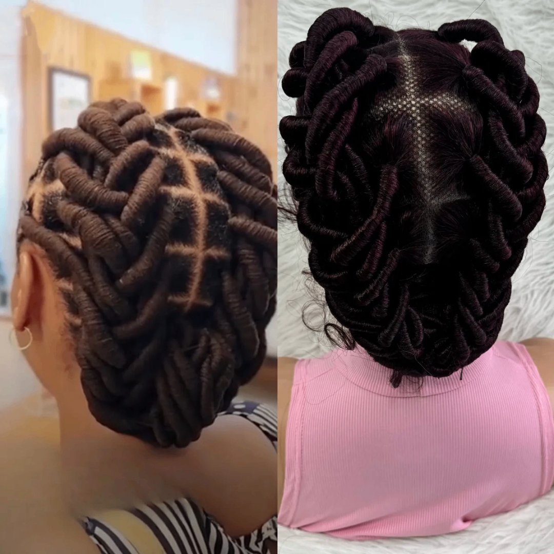 Braided Wig