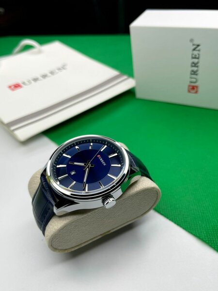 Montre curren homme disponible