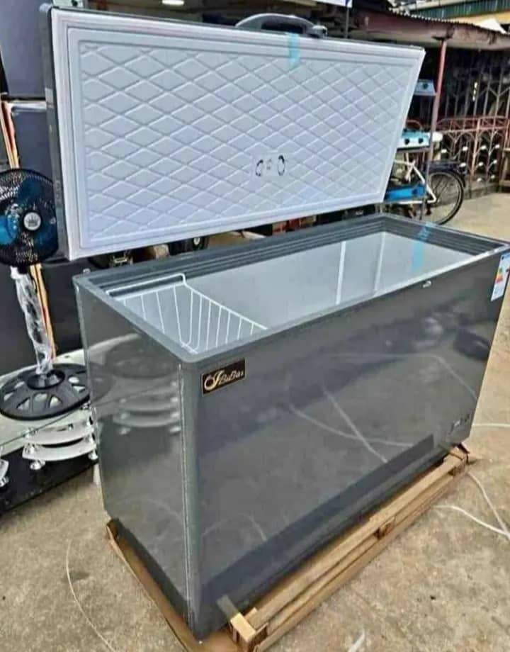 Congélateur coffre 200L