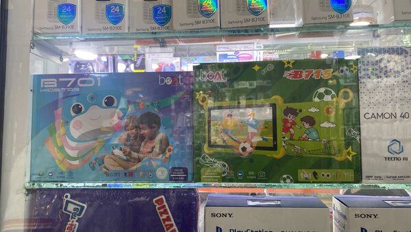 Tablette Enfant Interactive