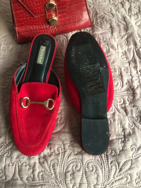 Half Primark Loafers