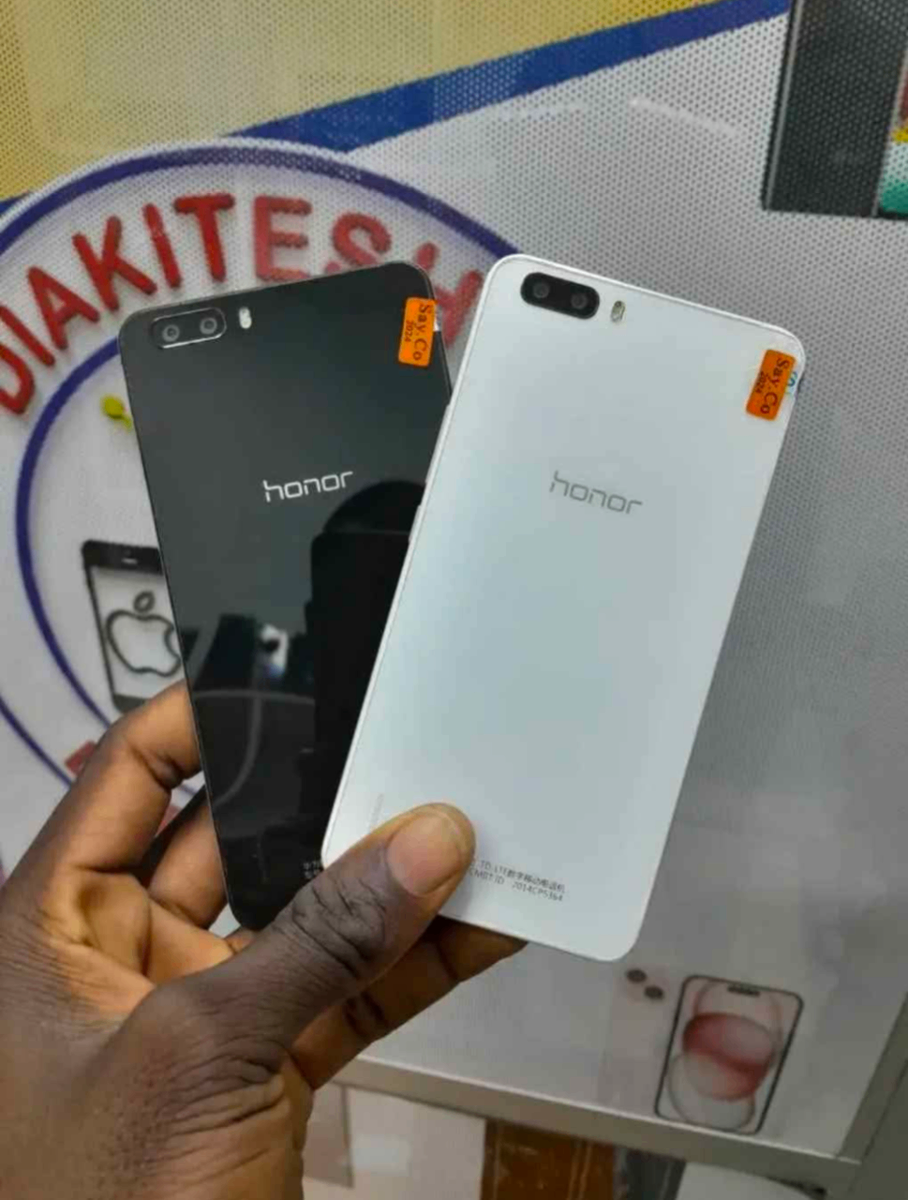 Huawei Honor 6 Plus Smartphone