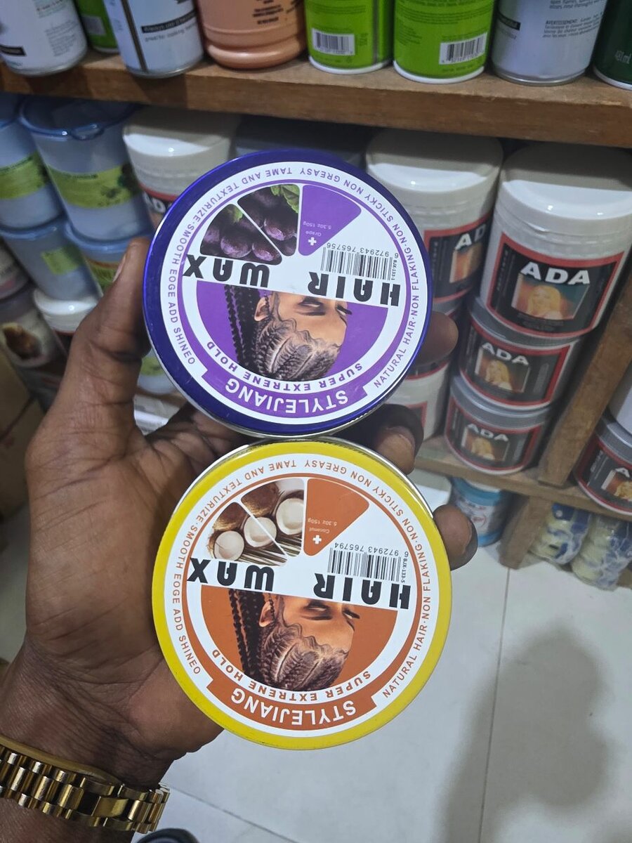 Stylejiang Hair Wax Set