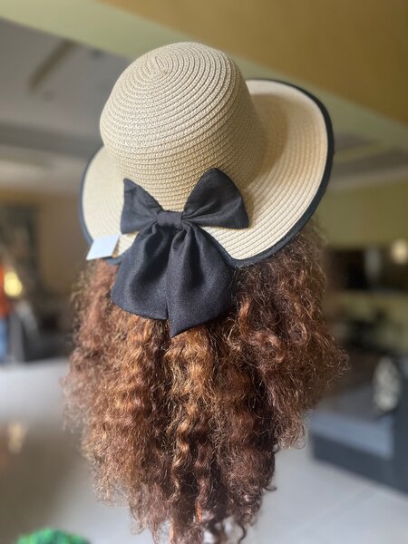 Chapeau de plage