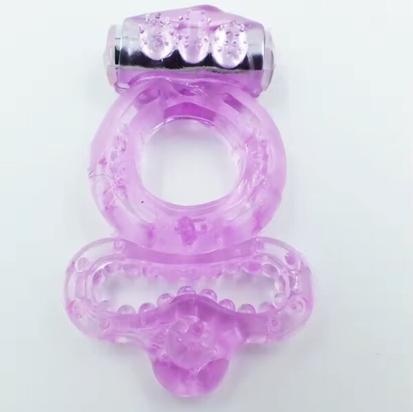 Mens vibrating cock rings