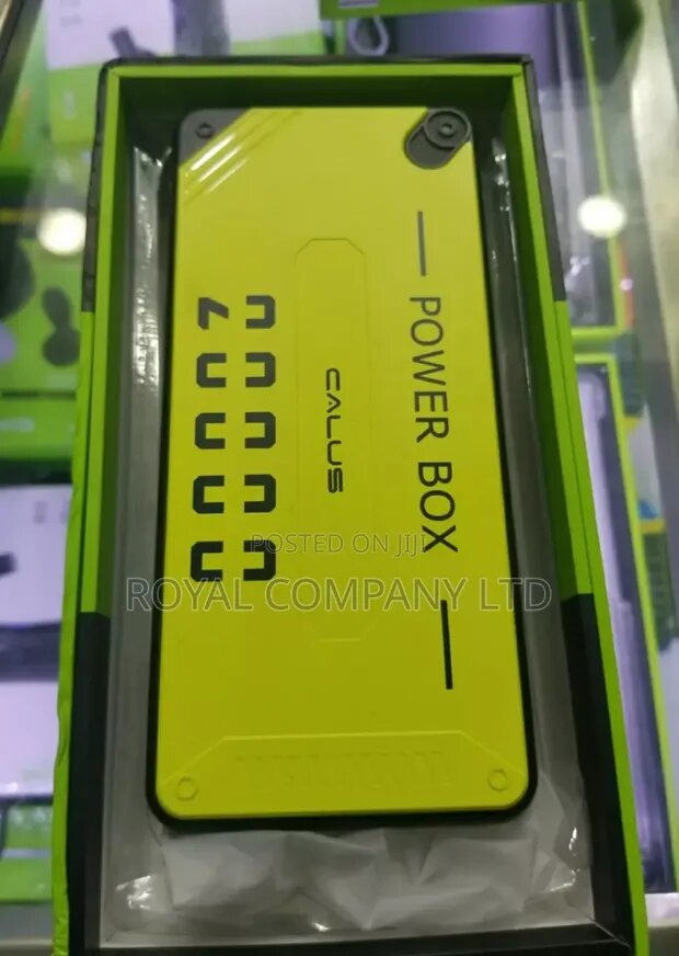 CALUS POWERBANKS
