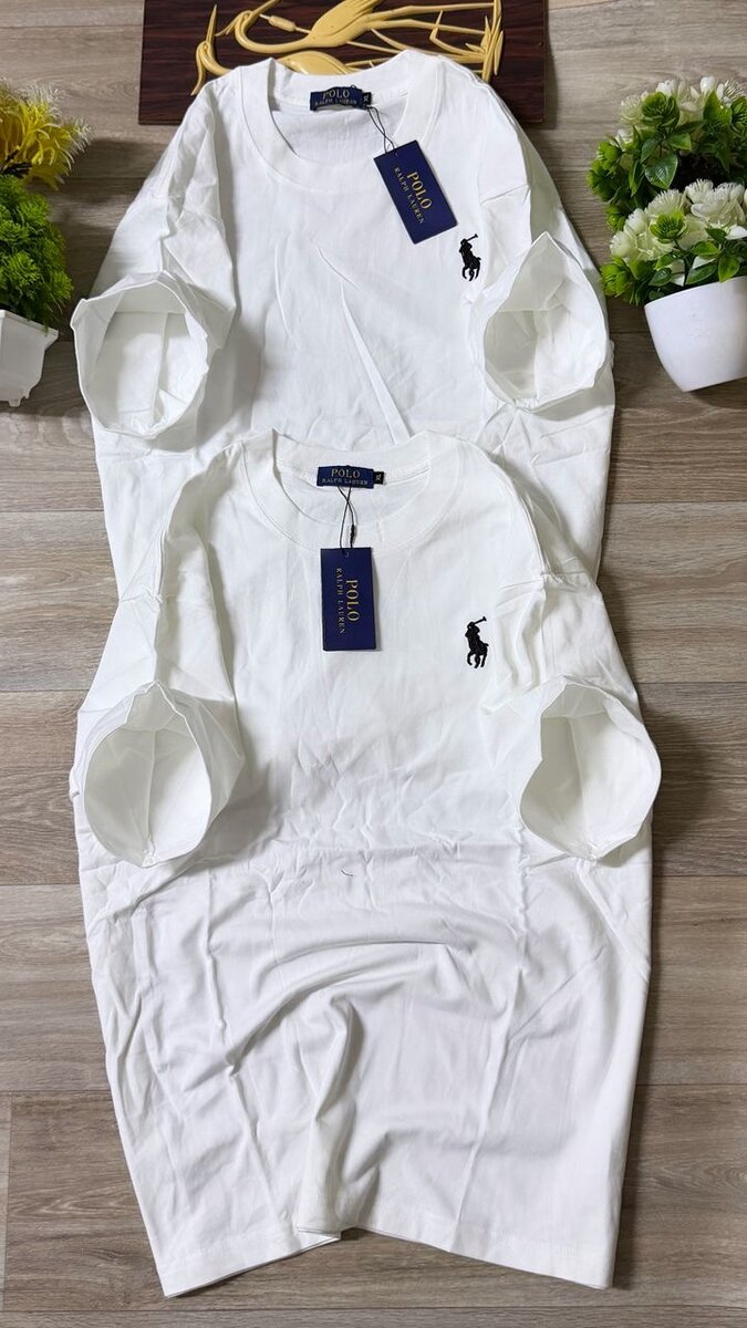 T-shirts unisex tendance