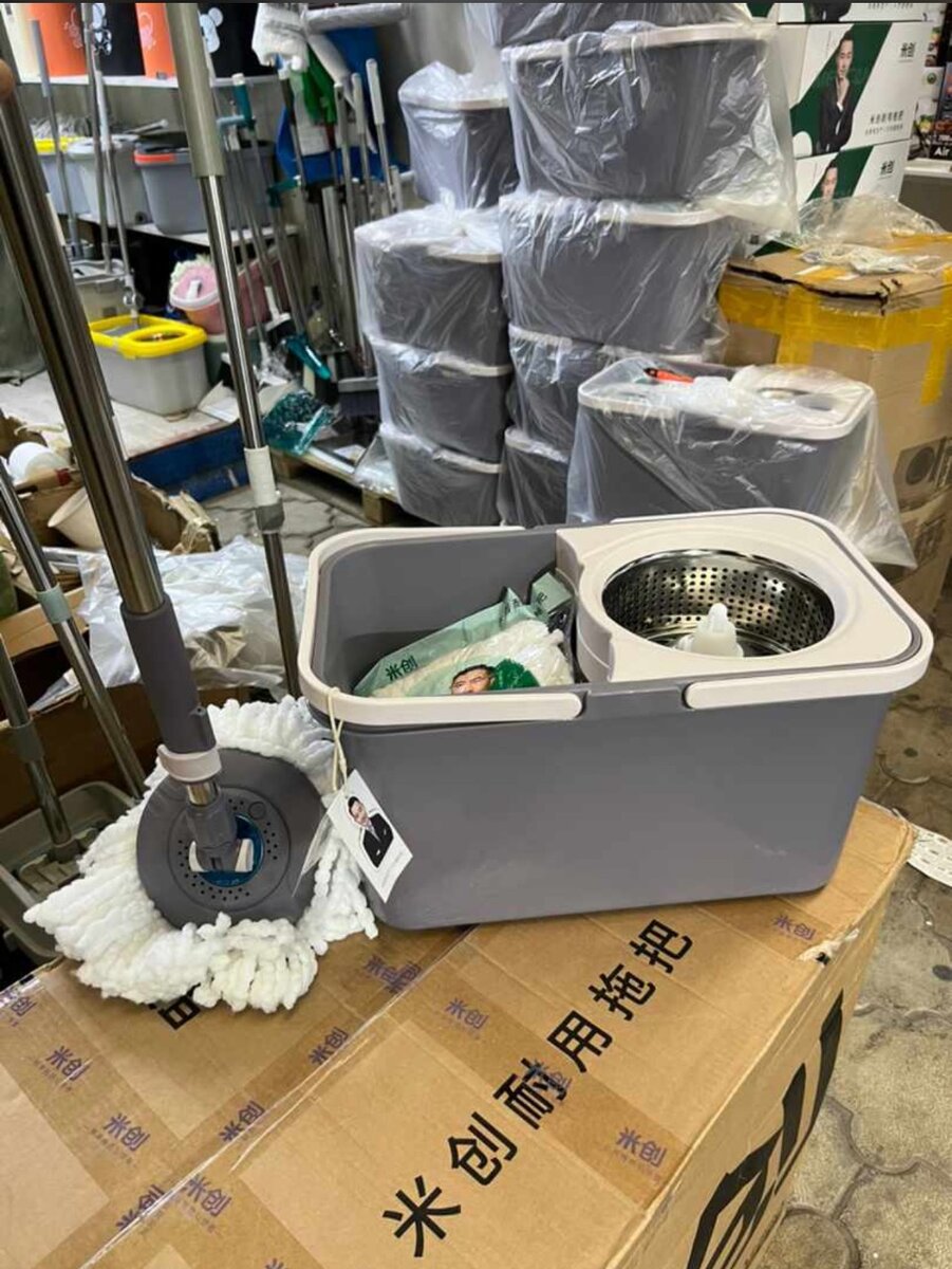 Швабры для мытья полов