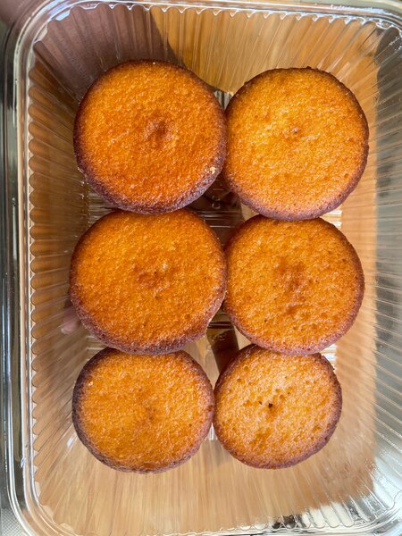 Gâteaux au yaourt moelleux