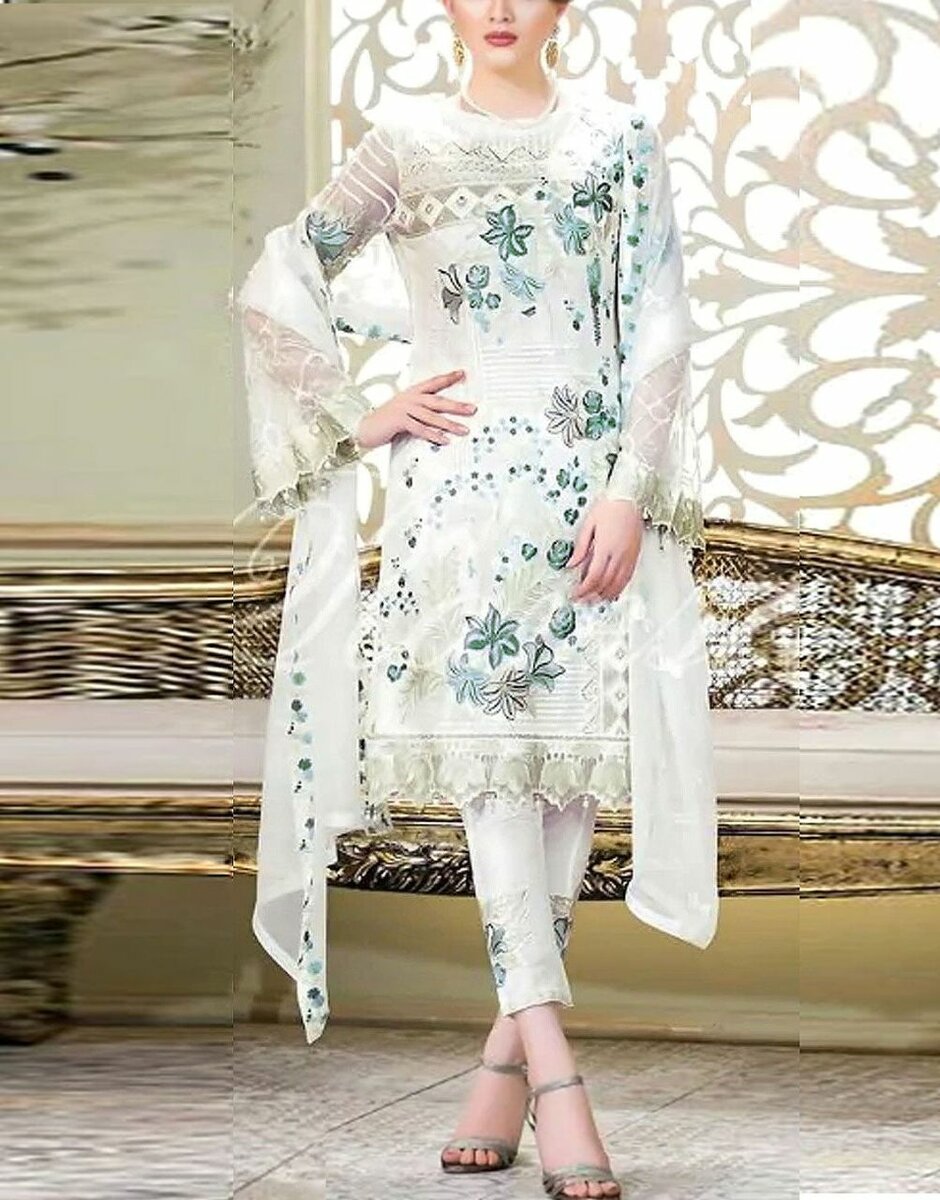 Lawn suit