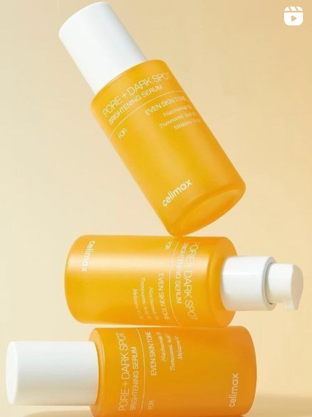 Celimax Pore+Dark Spot Brightening Serum