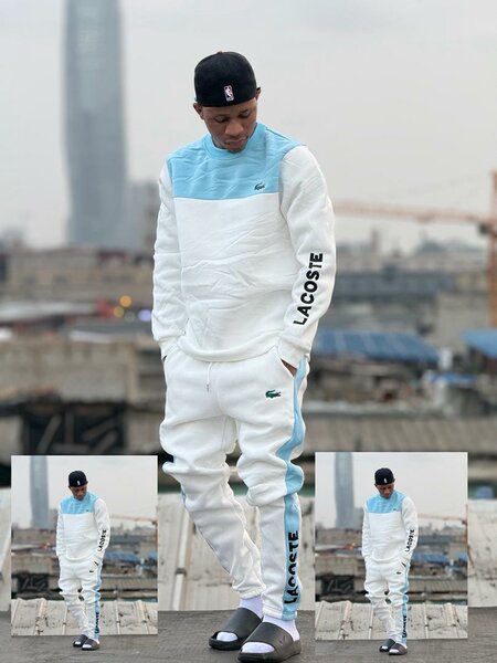 Survêtement Lacoste Homme