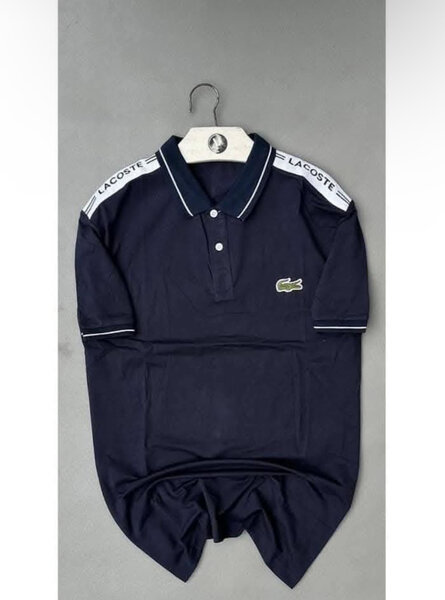 Polo Lacoste Classique Homme