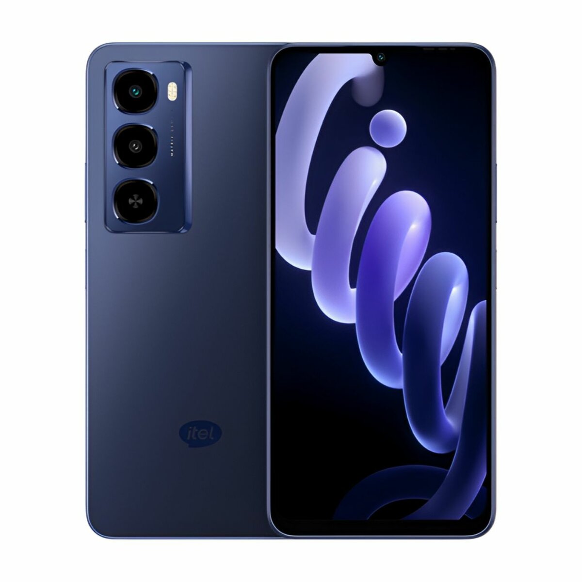 Itel City 100 - 256GB - 12GB