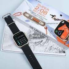 T800 ultra Smart Watch