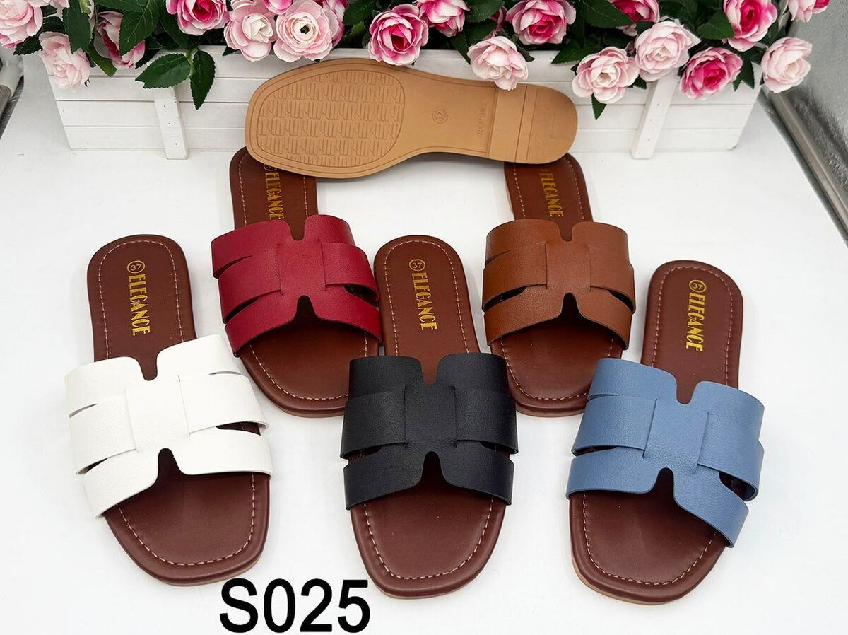 Sandales décontractées Élégance