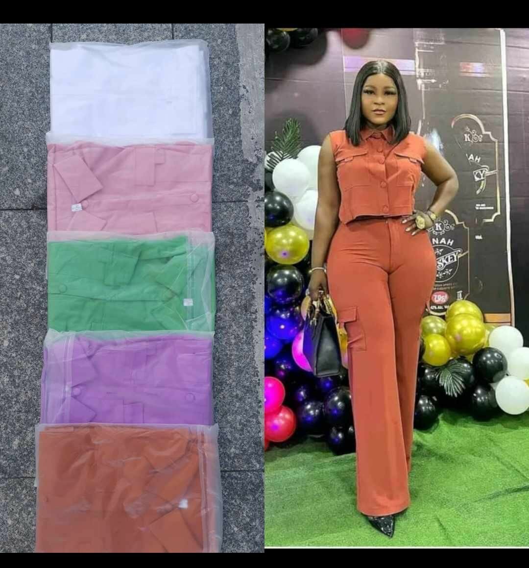 Chic ensemble femme .