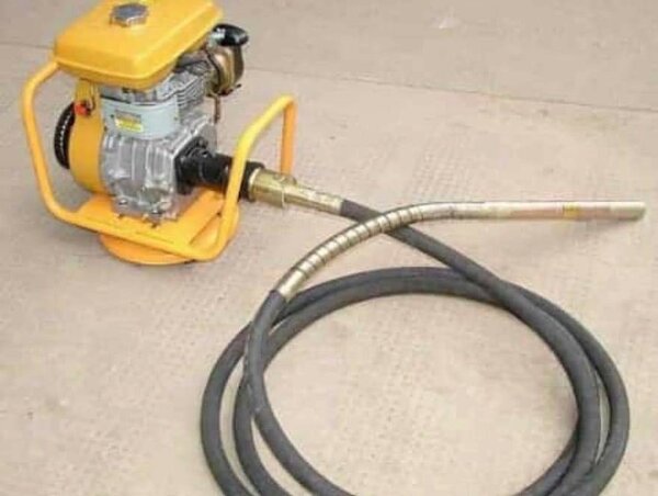 Vibreur béton portable puissant