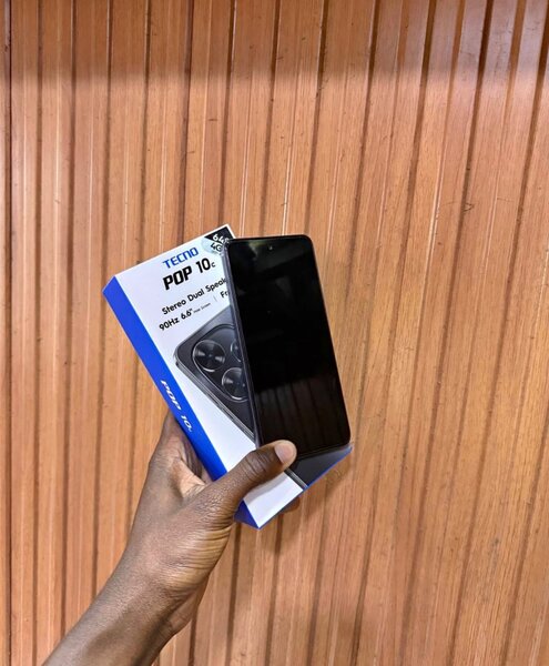 Tecno Pop 10C Smartphone