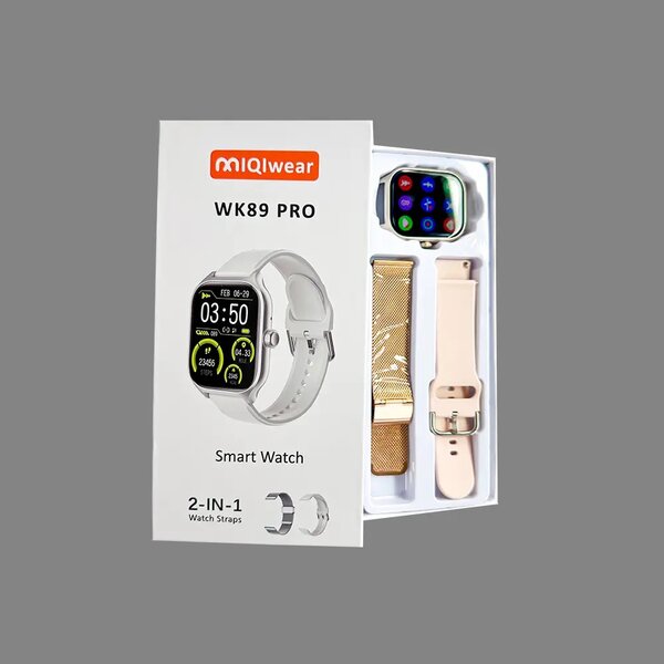 Smartwatch MIQIwear WK89 Pro