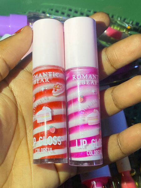 Gloss à Lèvres Brillant