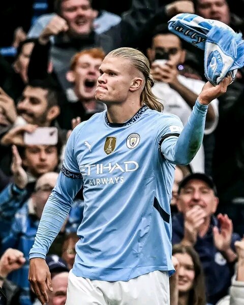 Maillot de football Manchester City