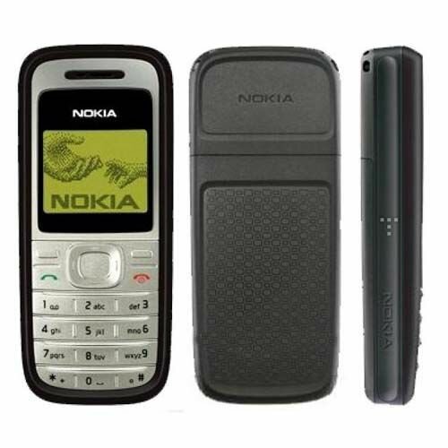 Nokia 1200 Phone