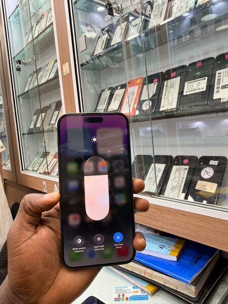 14 pro max 1 Téra tout est do