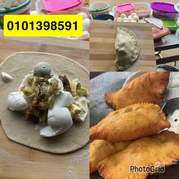 Savoureux Pâtés Faits Maison