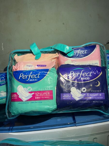 Kit hygiène femme Perfect