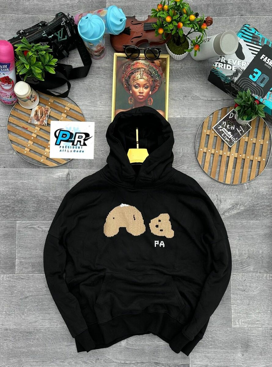 Sweatshirts à capuche modernes