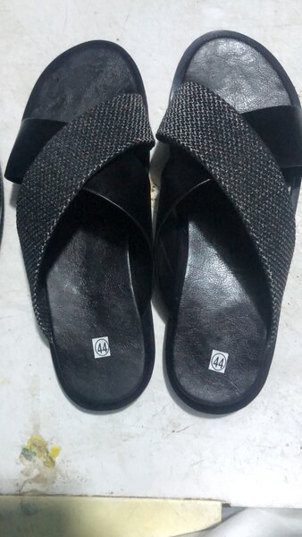 Sandales confort homme