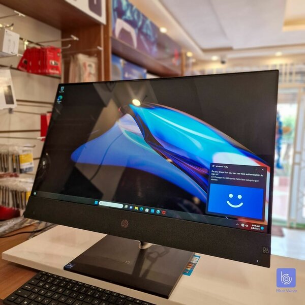 HP ALL IN ONE PC 27”