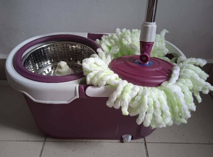 Vadrouille de nettoyage