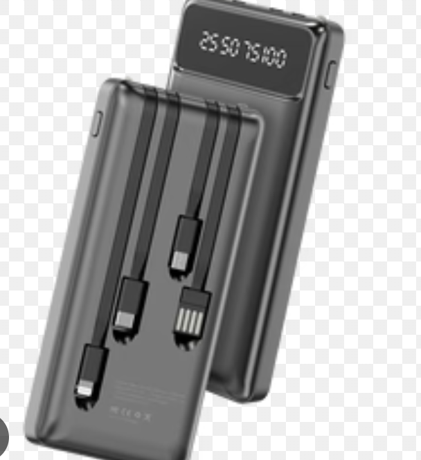 Lisa and Gary power banks