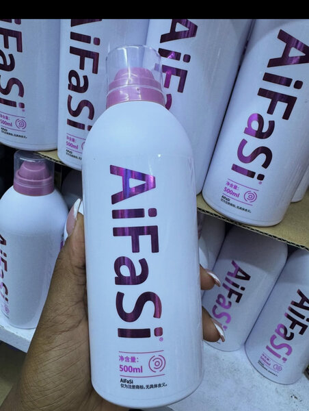 Eau de Parfum AiFaSi 500ml