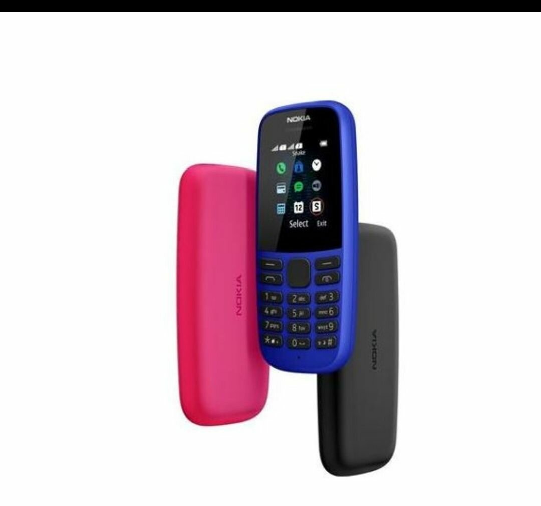 Original Nokia 105/106