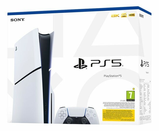 PS5 - SLIM