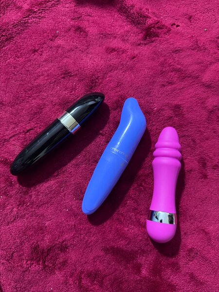 Vibromasseurs élégants et discrets