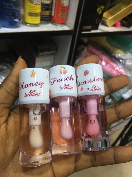 Gloss à Lèvres Miel Hydratant