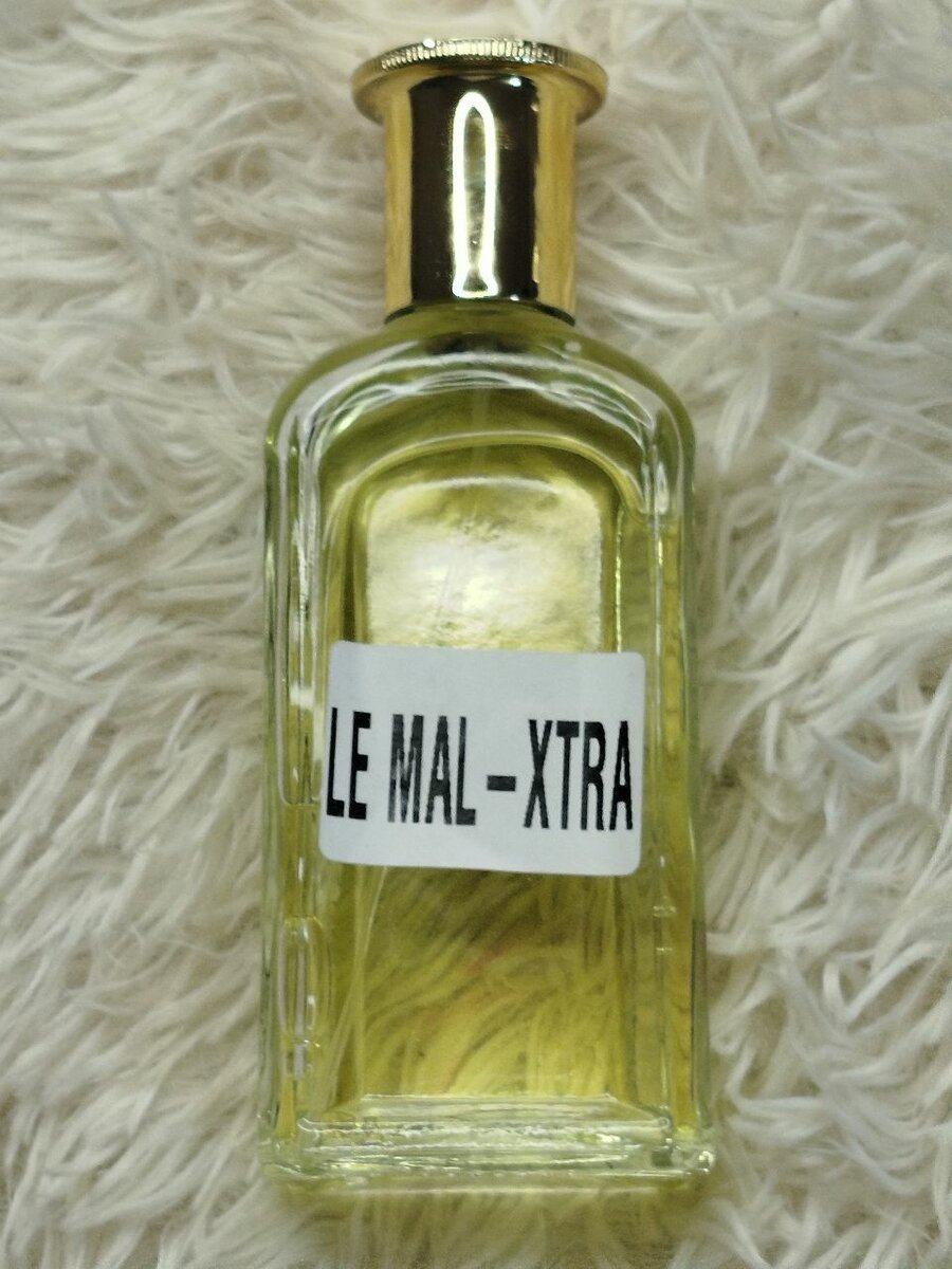 Parfum Le Mal-Xtra Homme