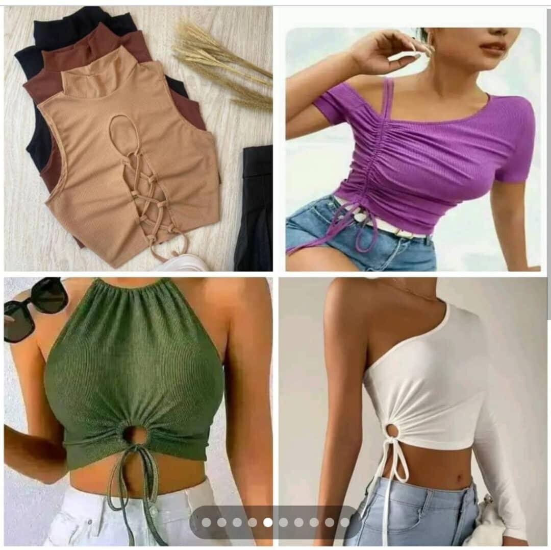 Croptops