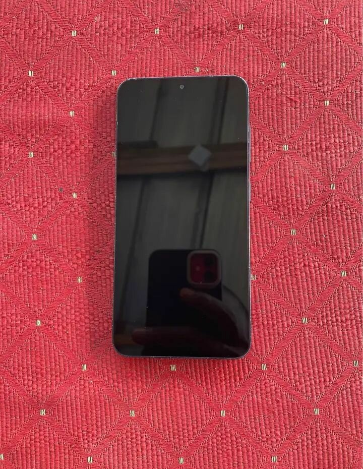 Samsung Galaxy moderne