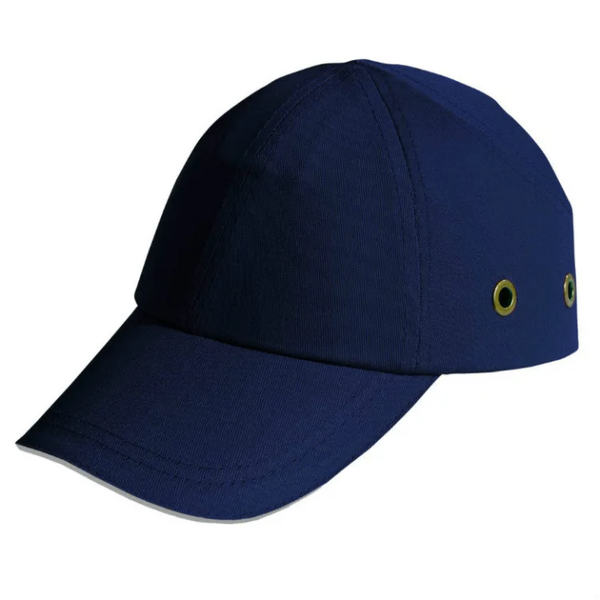 Casquette de Sécurité Bleue