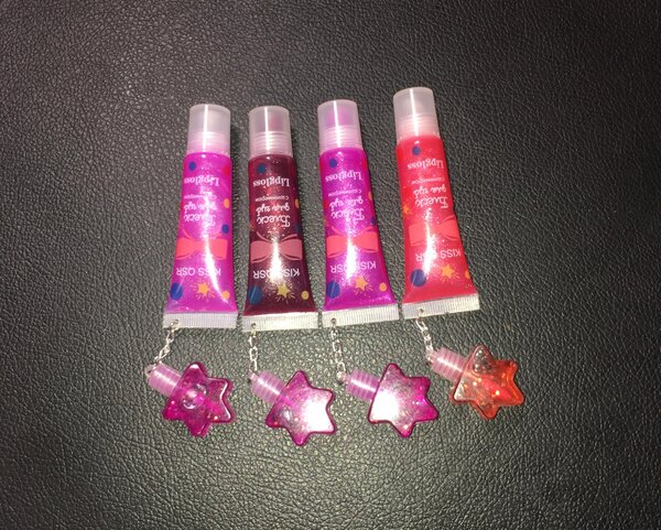 1 lip Gloss hydratant