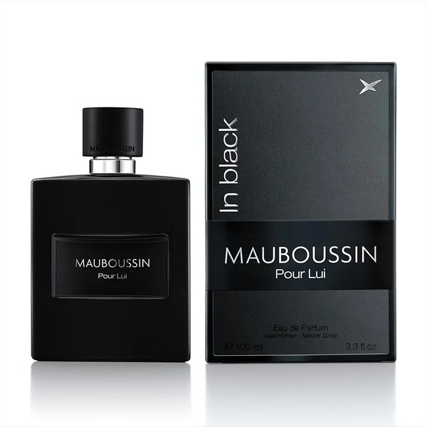 Mauboussin Pour Lui In Black