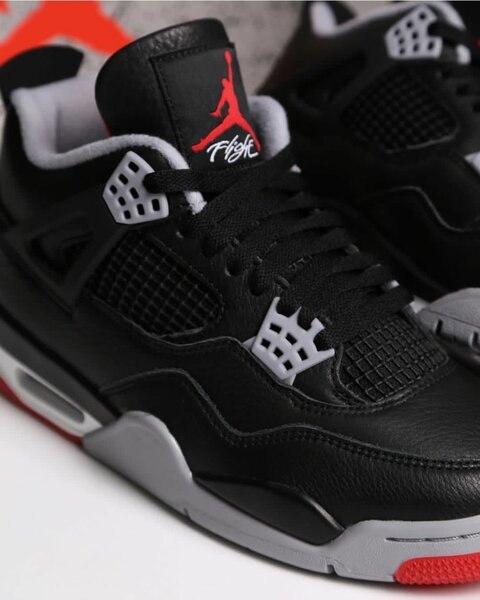 Baskets Nike Air Jordan 4