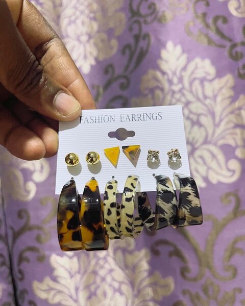 Vintage earrings