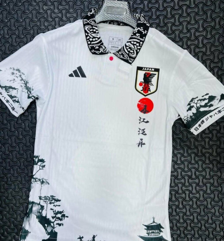 Maillot de Football Japon