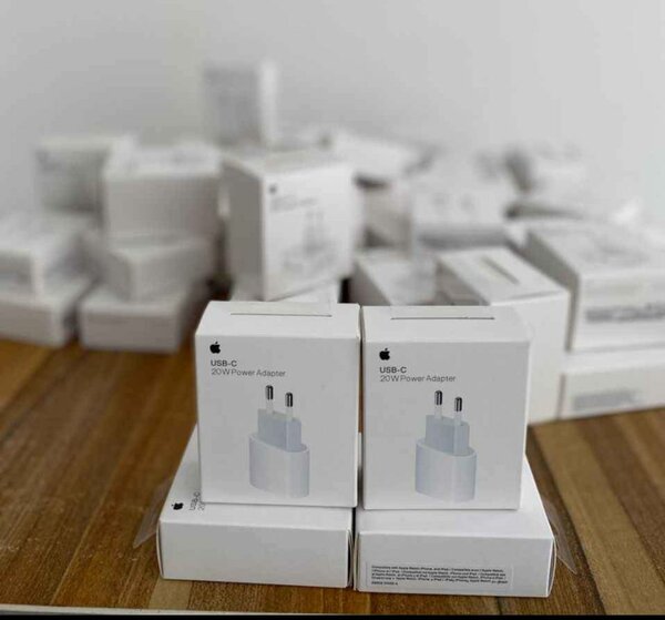 Chargeur original iphone